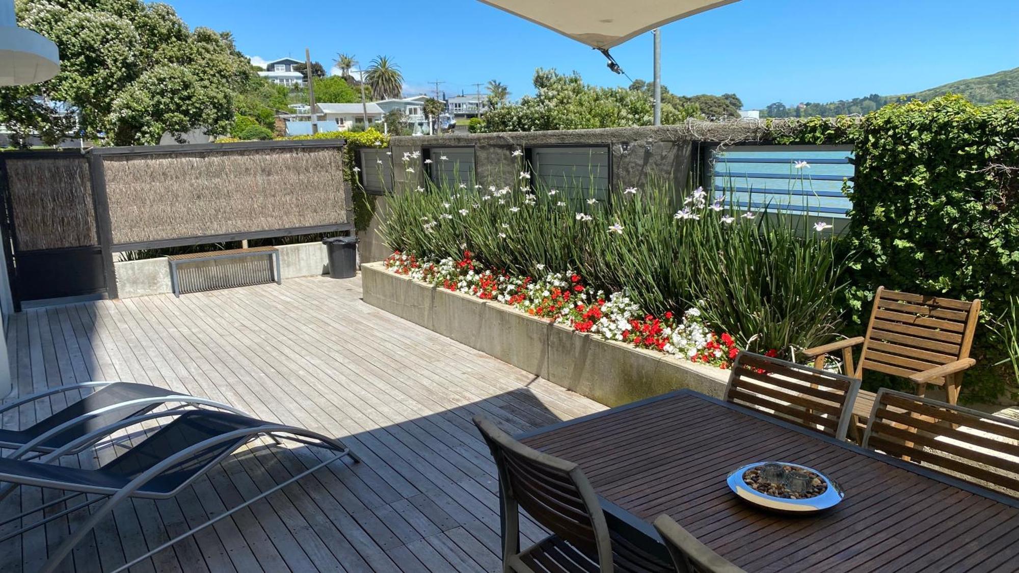 The Silos Apartments Raglan Exterior foto