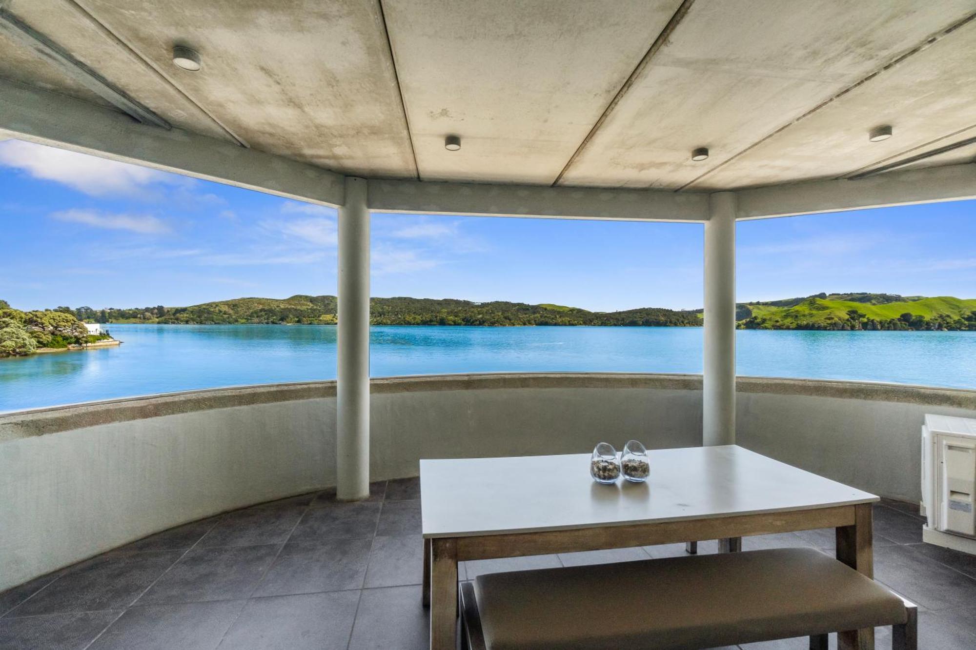 The Silos Apartments Raglan Exterior foto