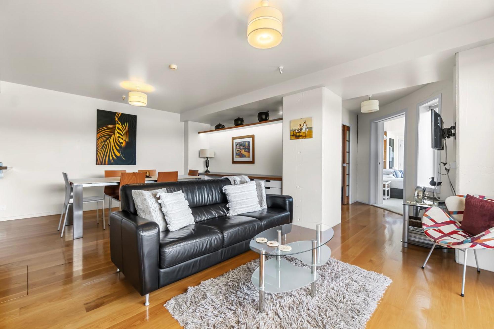 The Silos Apartments Raglan Exterior foto