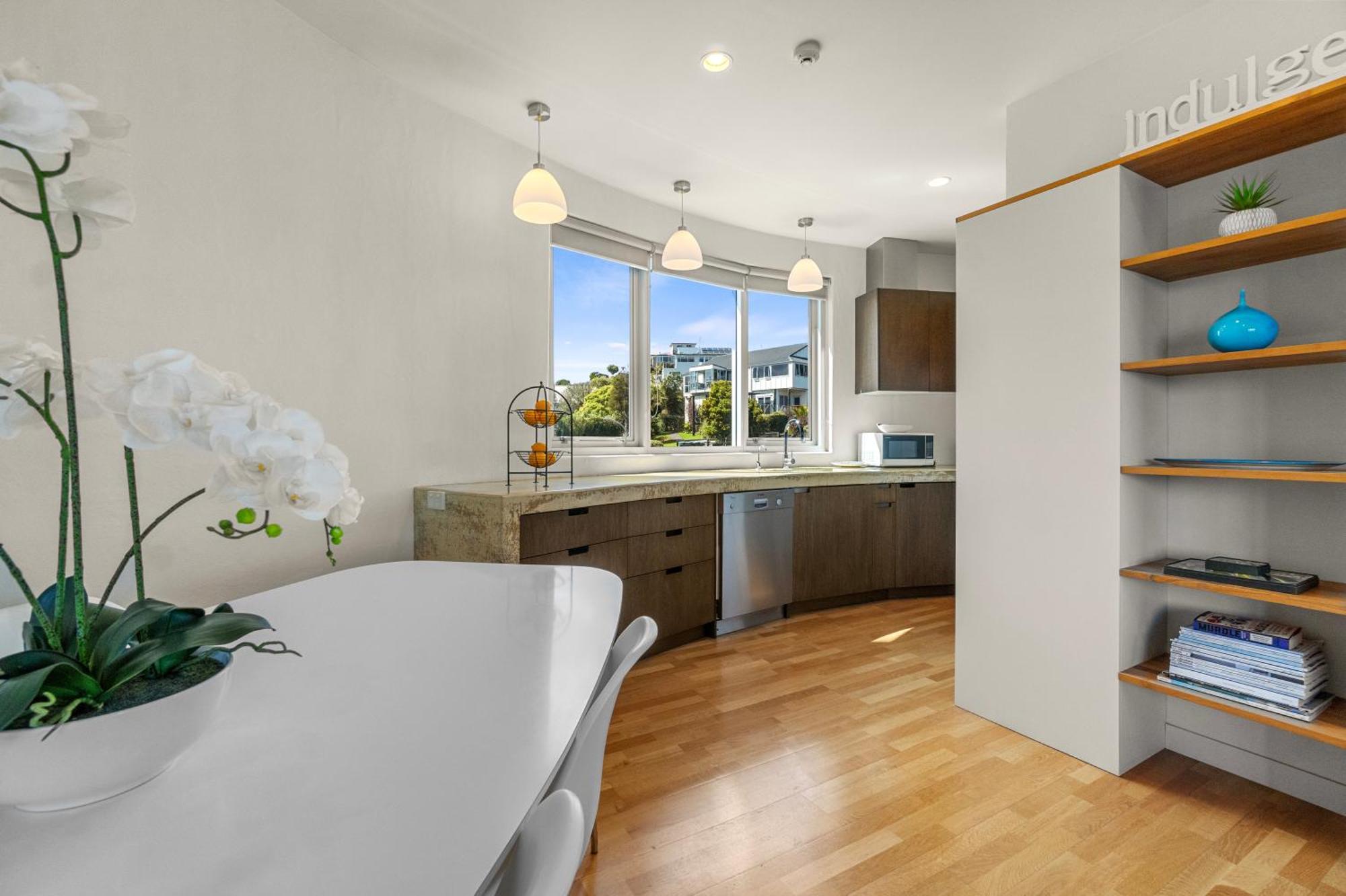 The Silos Apartments Raglan Exterior foto