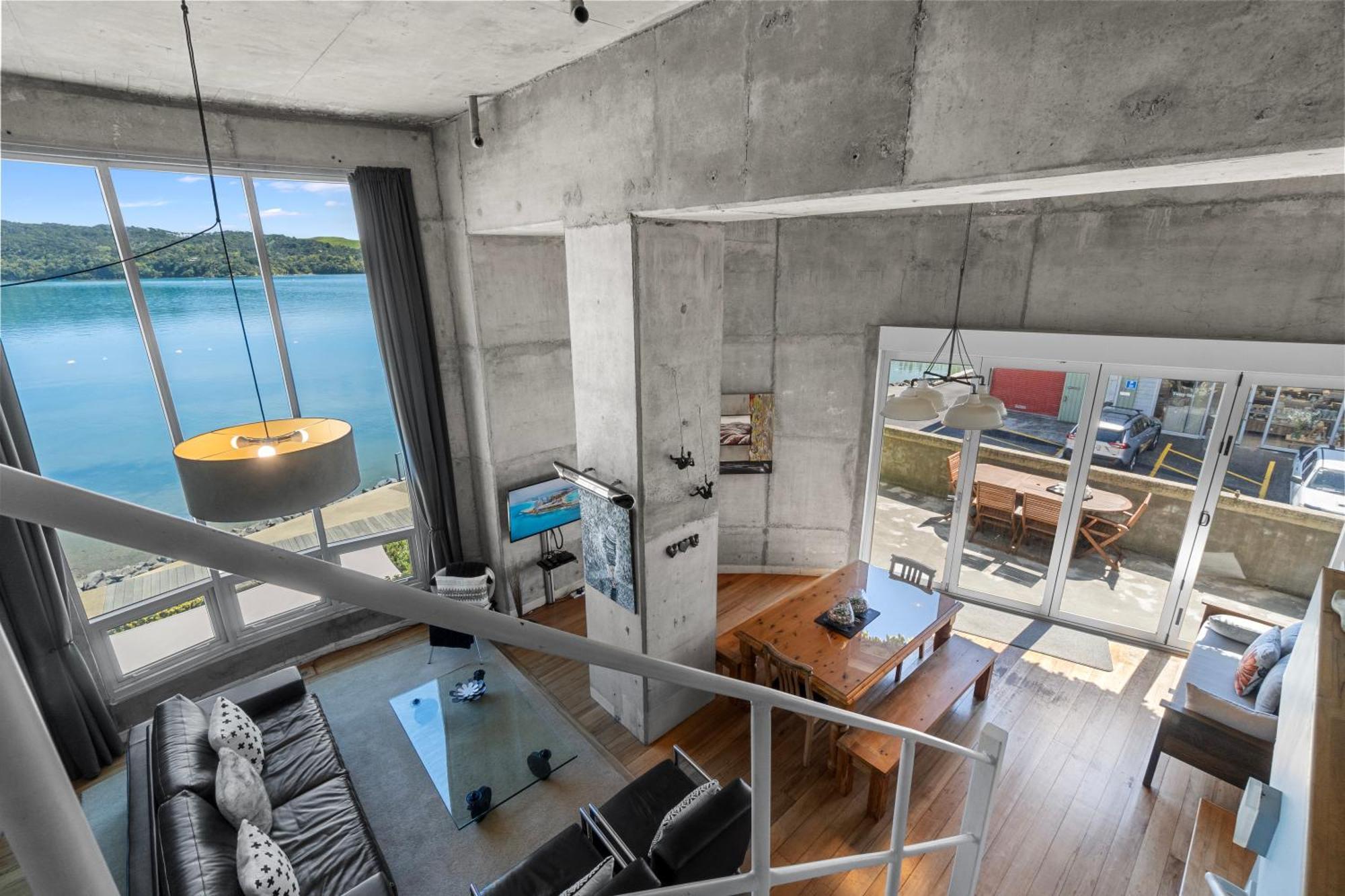 The Silos Apartments Raglan Exterior foto